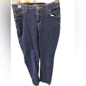 Cherokee Girls Size 12 Dark Denim
Skinny Jeans